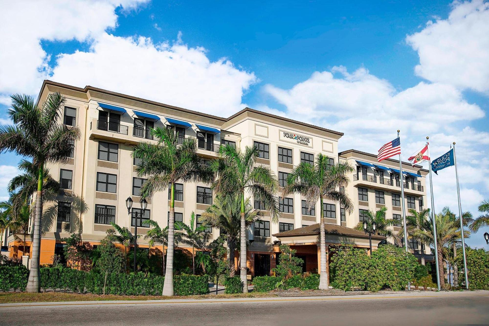 โฟร์ พอยต์ บาย เชอราตัน ปุนตา กอร์ดา ฮาร์เบอร์ไซด์ Hotel ปุนตากอร์ดา ภายนอก รูปภาพ